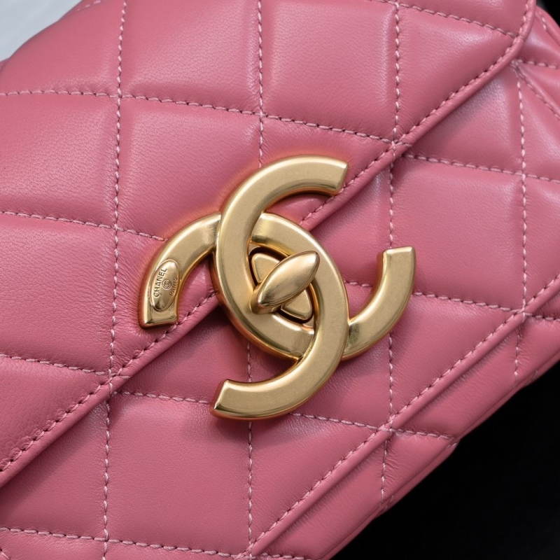 Chanel Top Handle Bags